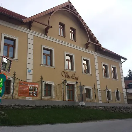 Villa Luef Mönichkirchen Exterior foto