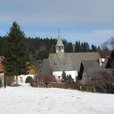 Villa Luef Mönichkirchen Exterior foto