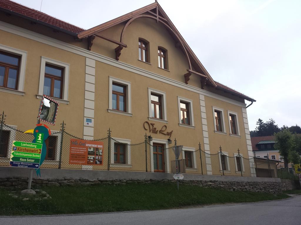 Luef Apartament
